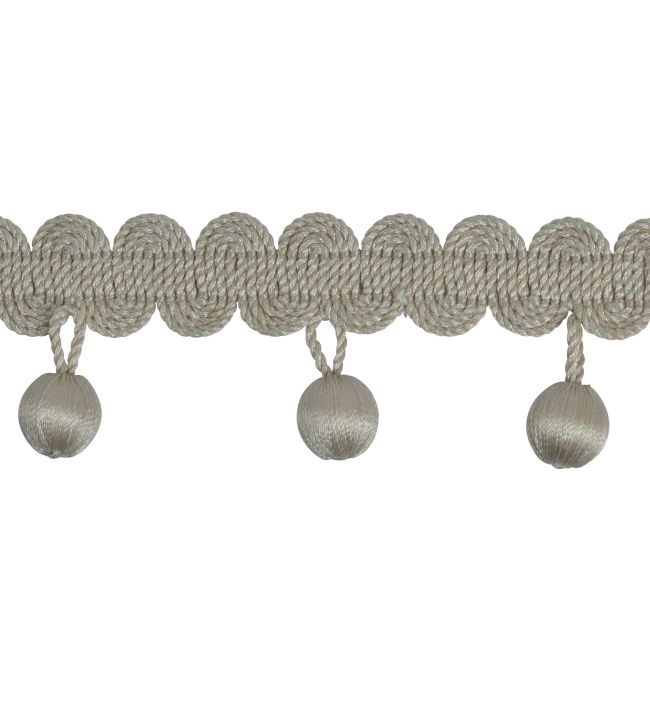 Maya Beaded Fringe 25mm Trimming by Houles Piedra