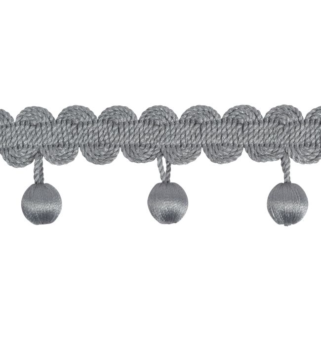 Maya Beaded Fringe 25mm Trimming by Houles Poivre