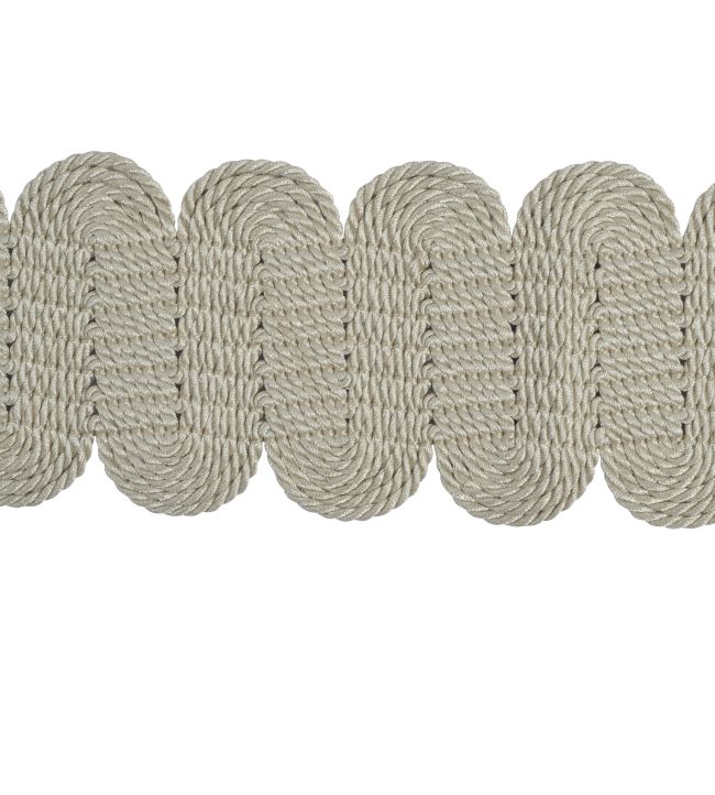 Maya Braid 60mm Trimming by Houles Piedra