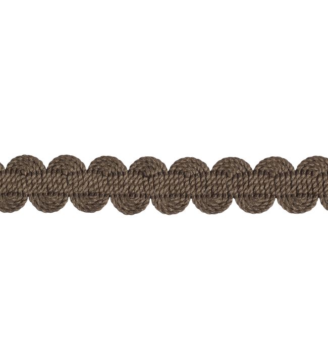 Maya Gimp 14mm Trimming by Houles Cacao