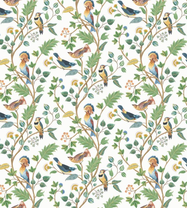 Mayani Fabric by Osborne & Little Apple
