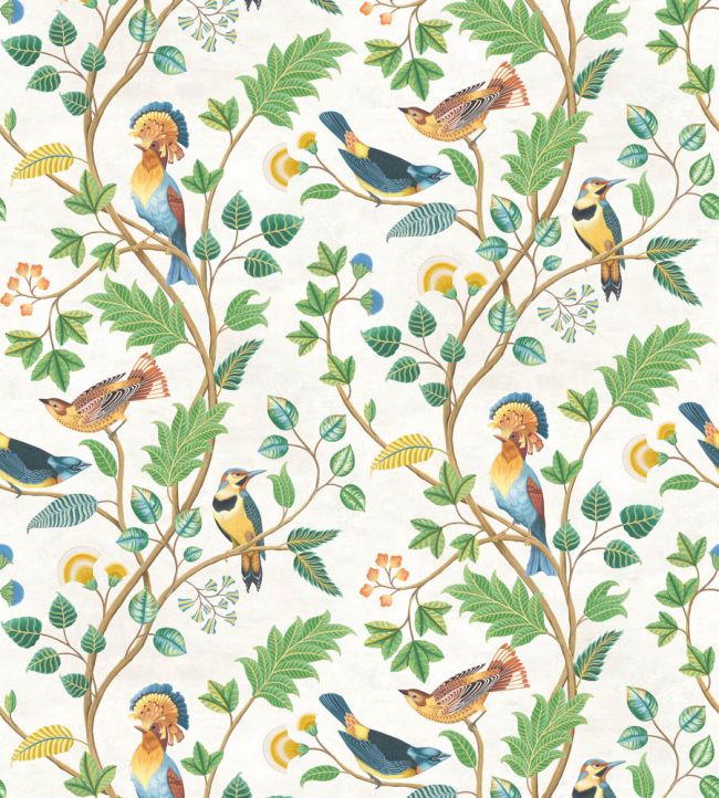 Mayani Wallpaper by Osborne & Little Apple