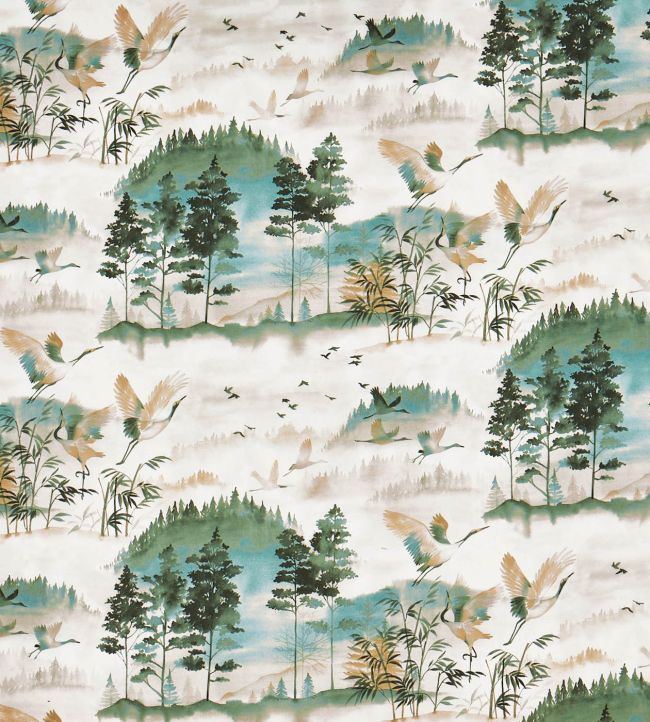 Mayumi Fabric by Prestigious Textiles Eden