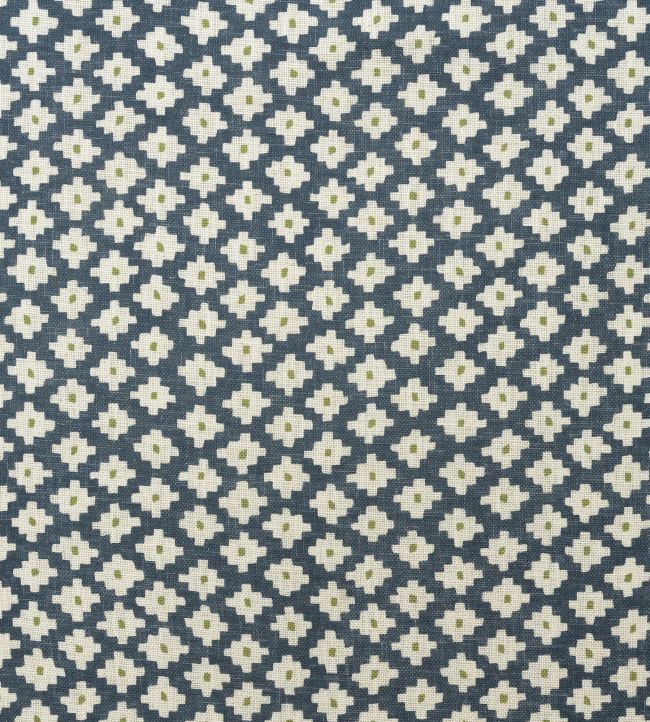 Maze Fabric by Andrew Martin Denim