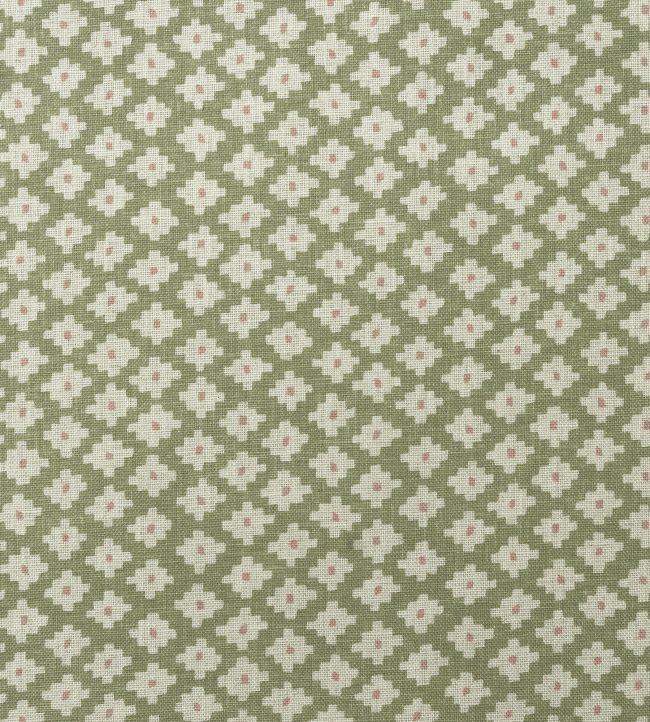 Maze Fabric by Andrew Martin Fennel
