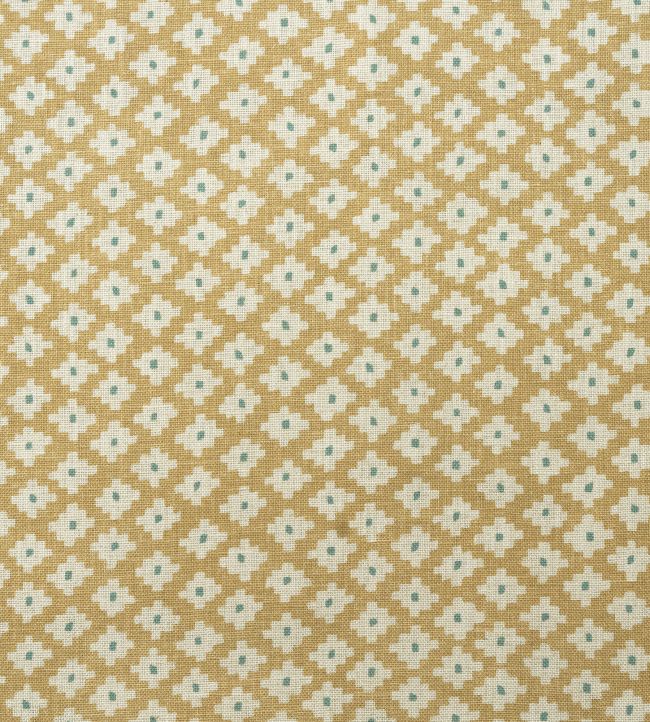 Maze Fabric by Andrew Martin Honey
