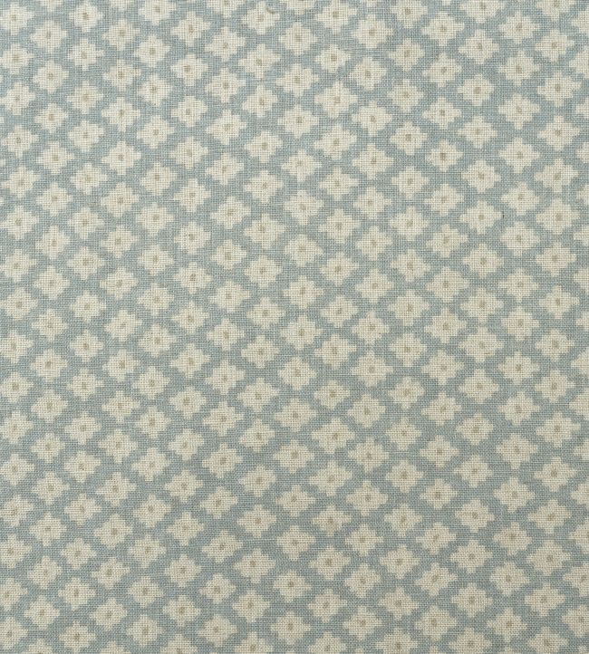 Maze Fabric by Andrew Martin Sky