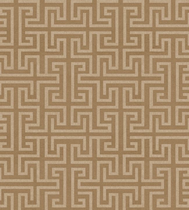 Maze Wallpaper by Coordonne Sand
