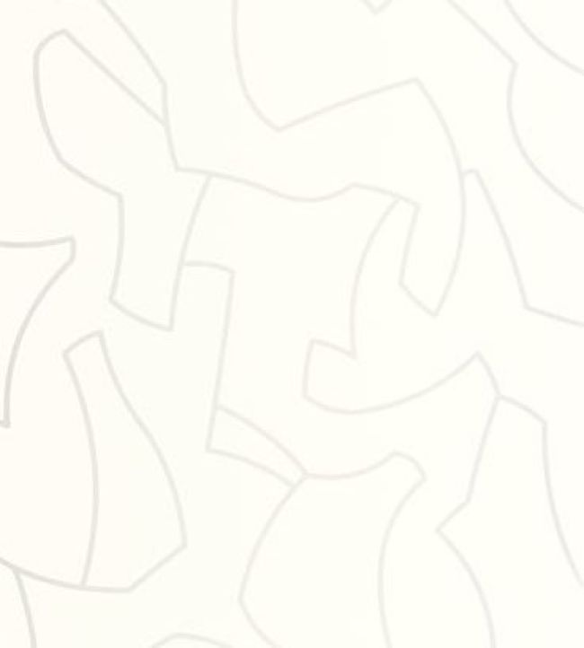 Maze Game Wallpaper by Casadeco Blanc