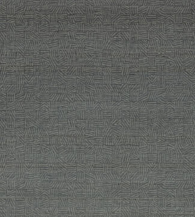Maze Wallpaper by Mark Alexander Indigo