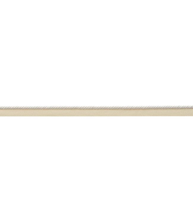 MDS Rosette Cord Trimming by Samuel & Sons Ivory
