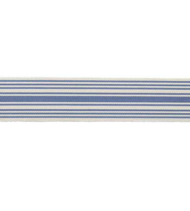 MDS Stripe Border 5.1cm Trimming by Samuel & Sons Iris