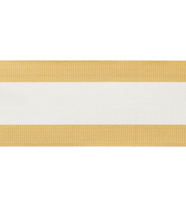 MDS Stripe Border Trimming by Samuel & Sons Wheat