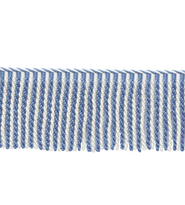 MDS Stripe Bullion Fringe 7.6cm Trimming by Samuel & Sons Iris