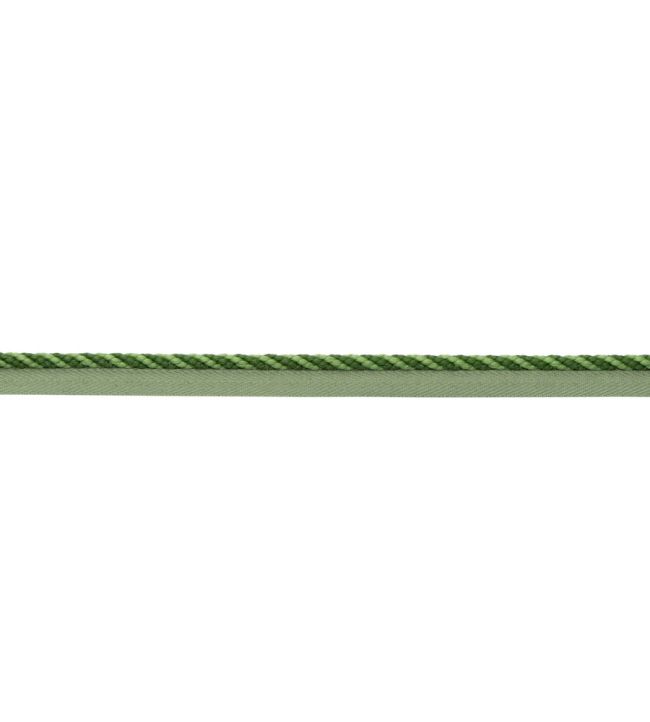 MDS Stripe Cord Trimming by Samuel & Sons Evergreen