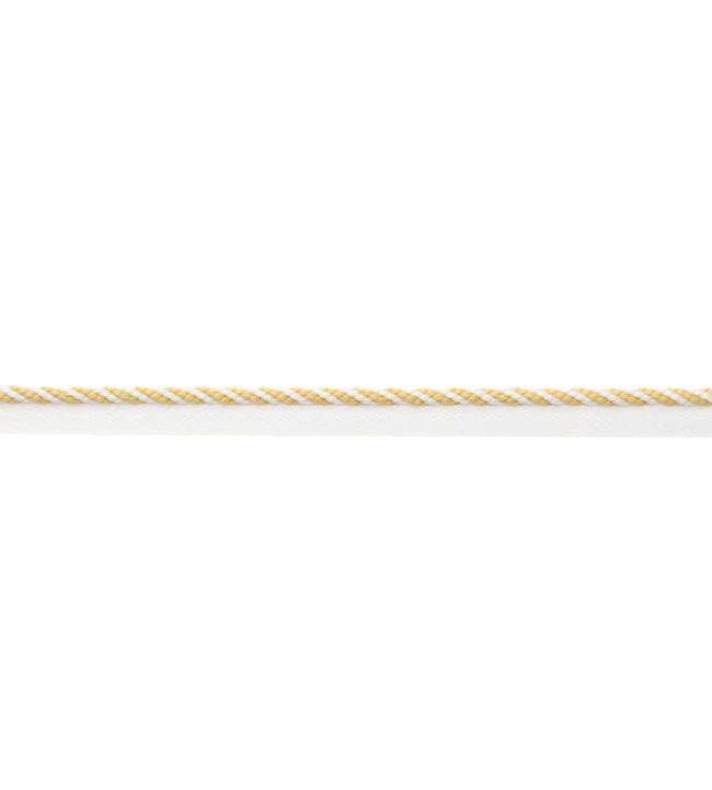MDS Stripe Cord Trimming by Samuel & Sons Jonquil