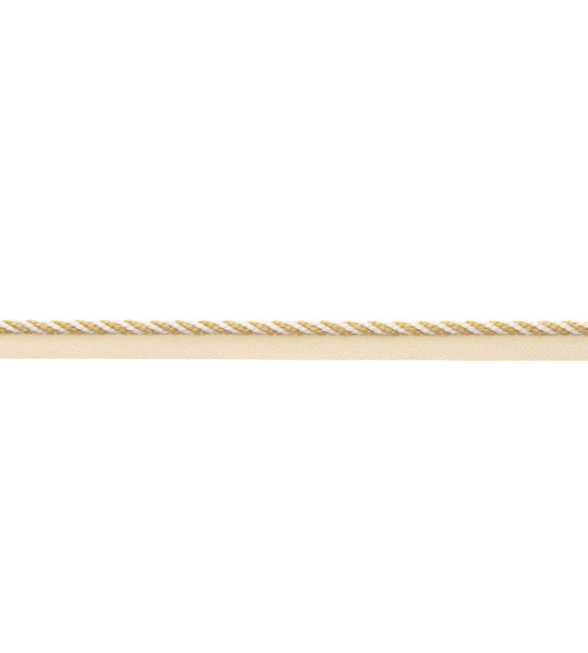 MDS Stripe Cord Trimming by Samuel & Sons Wheat