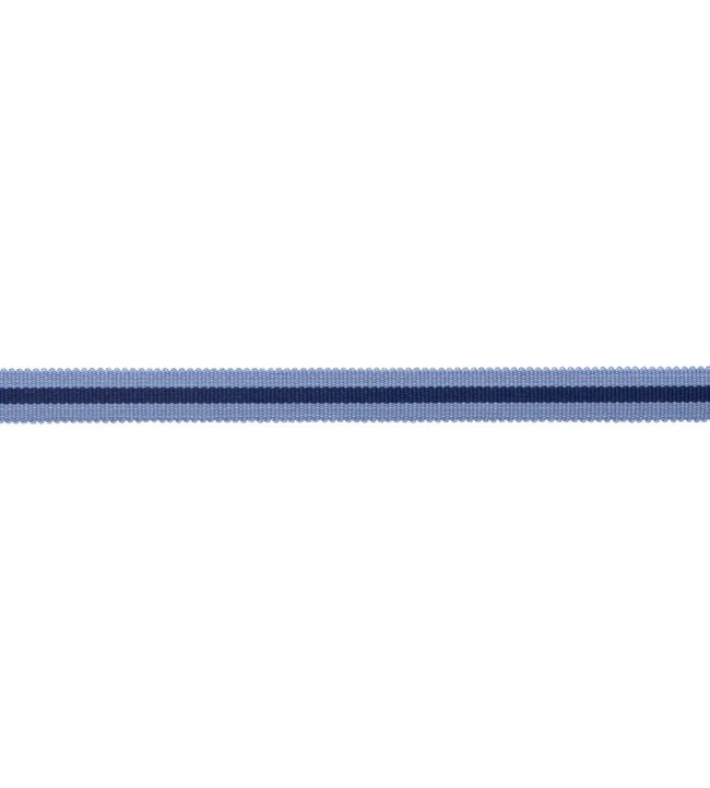 MDS Stripe Gimp Trimming by Samuel & Sons Navy