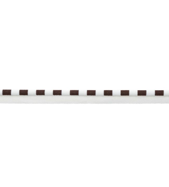 MDS Stripe Piping Trimming by Samuel & Sons Chocolate