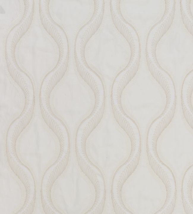 Meander Fabric by James Hare Ivory