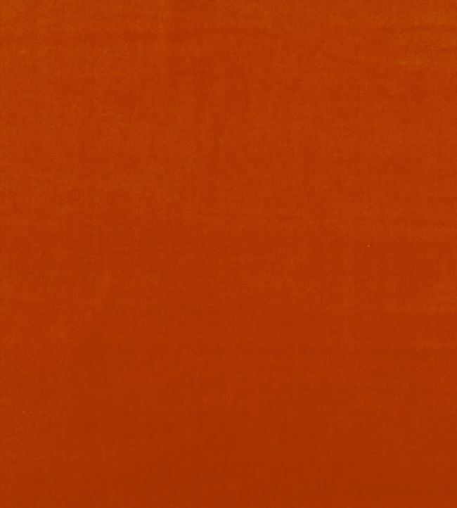 Medici Fabric by Andrew Martin Orange