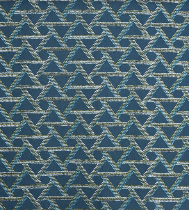 Medina Fabric by Prestigious Textiles Moonstone