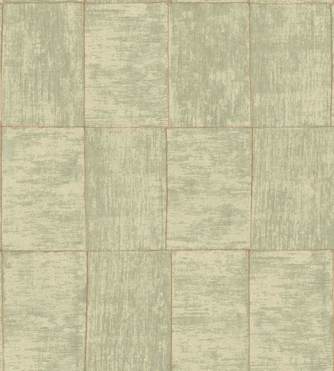 Medinilla Wallpaper by Jannelli&Volpi Green