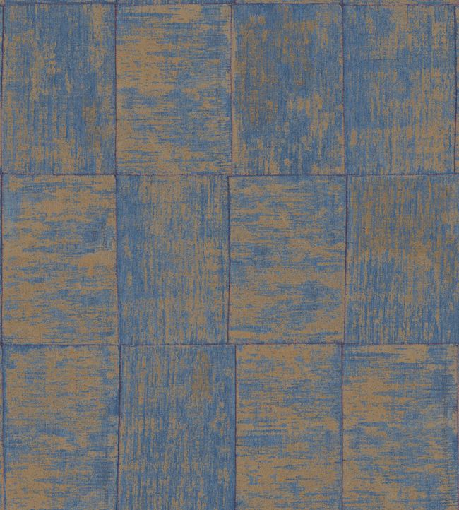 Medinilla Wallpaper by Jannelli&Volpi Navy