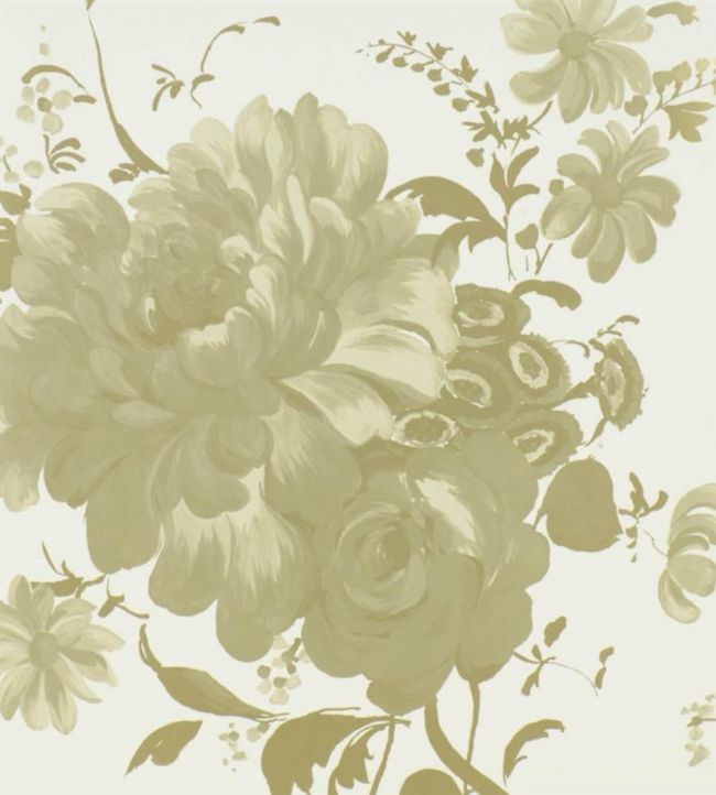 Mehsama Wallpaper by Designers Guild Oyster