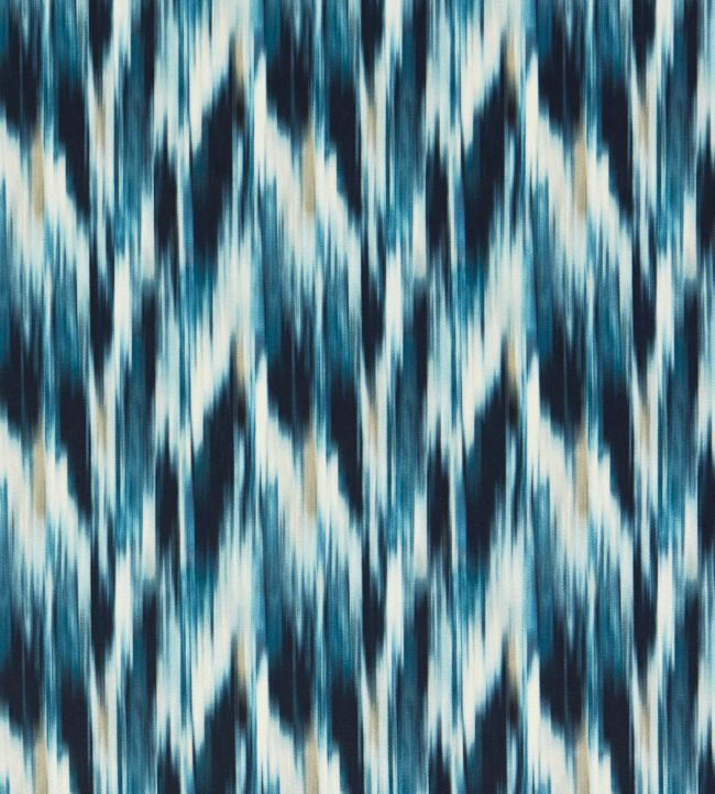Melange Fabric by Clarke & Clarke Denim