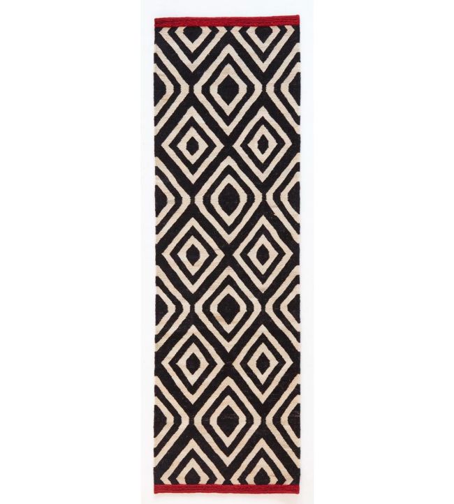 Nanimarquina Melange Pattern 1 Runner rug 1 NM135-01-80240 1