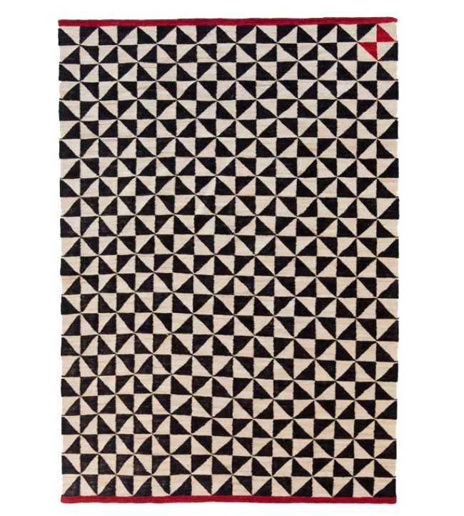 Nanimarquina Melange Pattern 2 rug 1 NM137-01-170240 1