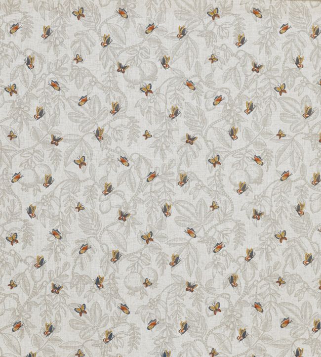 Melati Fabric by Prestigious Textiles Slate