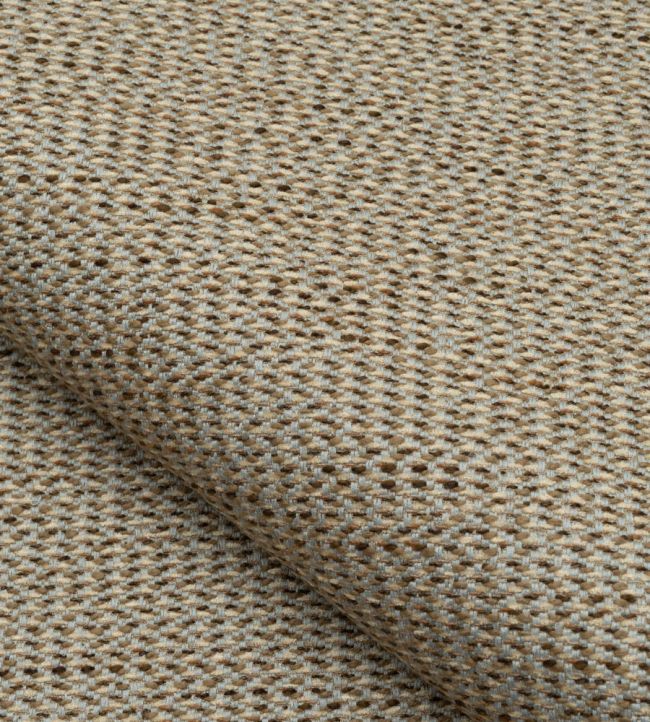Melbu Fabric by Nobilis Gris Argent