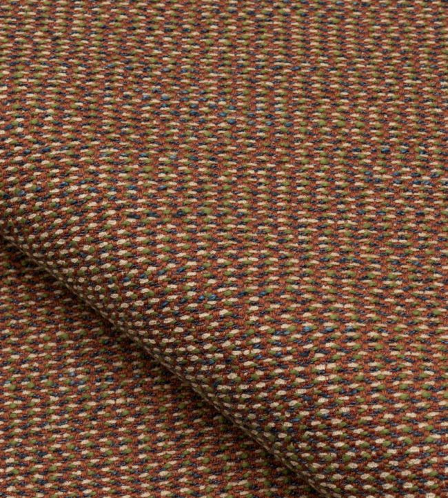 Melbu Fabric by Nobilis Terre De Sienne