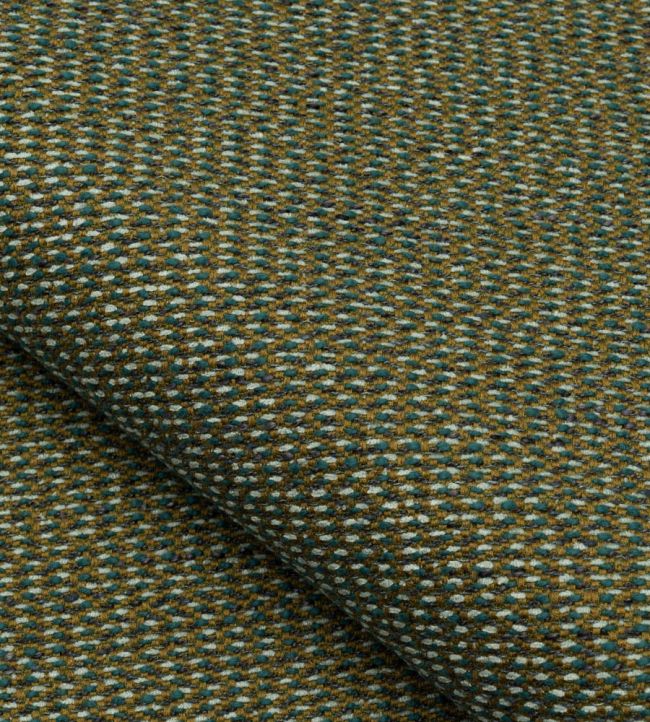 Melbu Fabric by Nobilis Turquoise