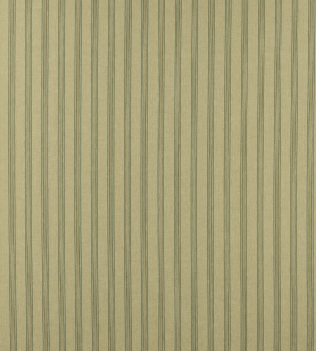 Melcombe Stripe Fabric by Colefax and Fowler Blue