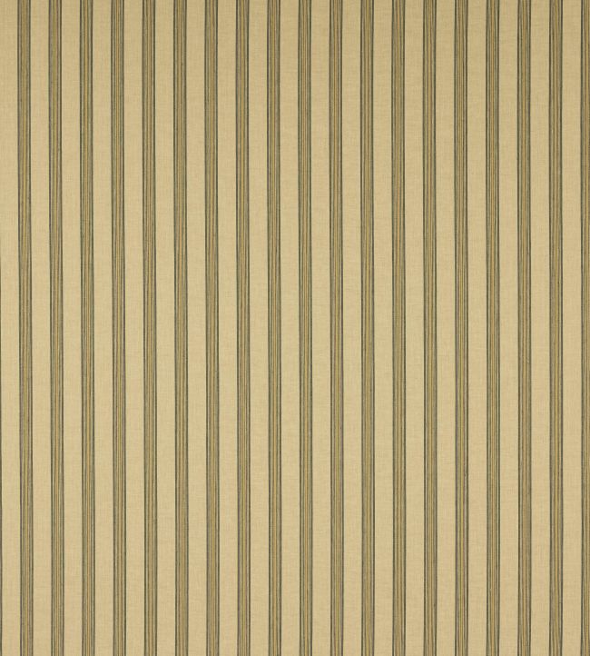 Melcombe Stripe Fabric by Colefax and Fowler Navy