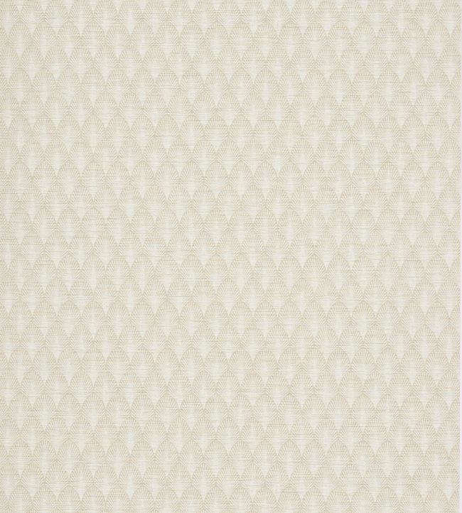 Melia Wallpaper by Jane Churchill Natural