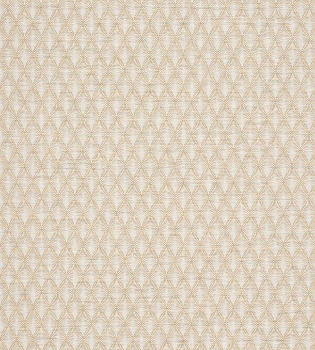 Melia Wallpaper by Jane Churchill Taupe