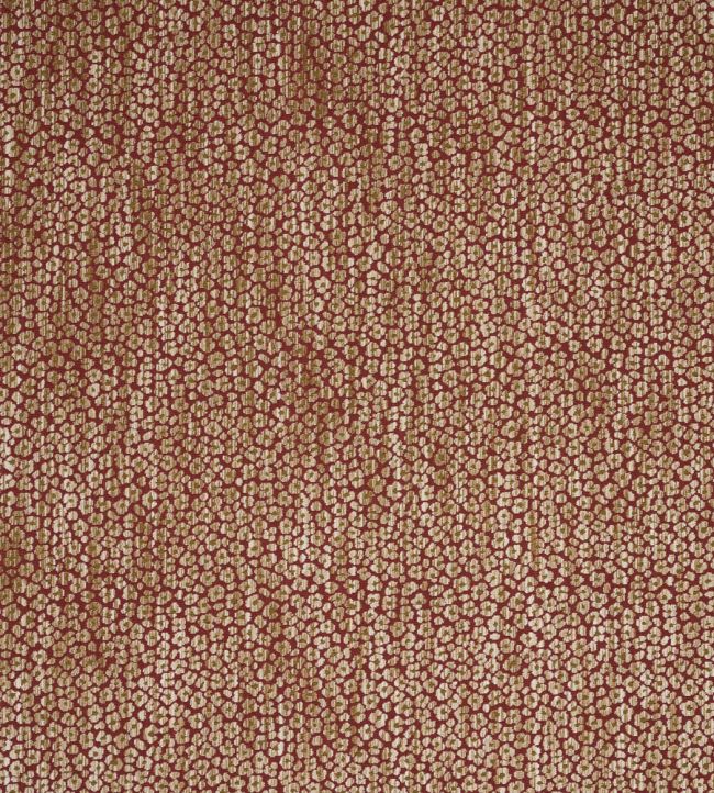 Mellar Fabric by Colefax And Fowler Red