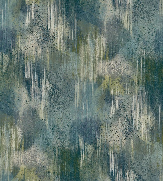 Mellite Fabric by Arley House River