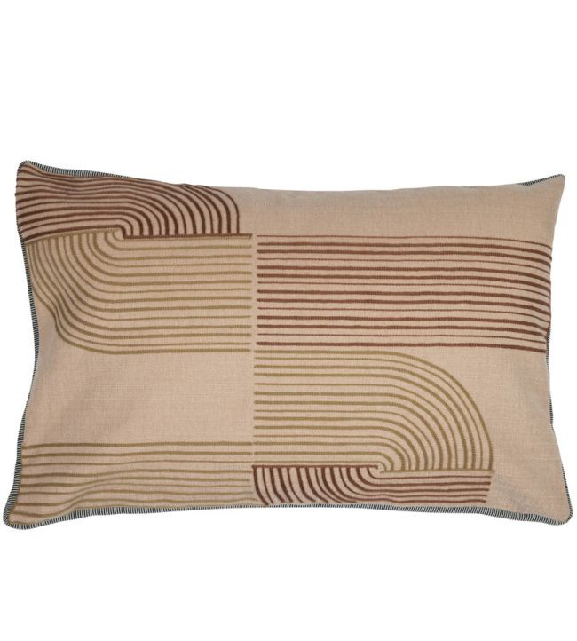 Mellow Cushion 40 x 60cm by Maison Casamance Alezan
