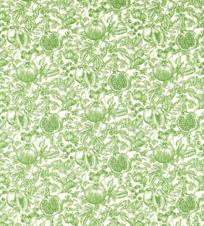 Melograno Fabric by Harlequin Forest / First Light