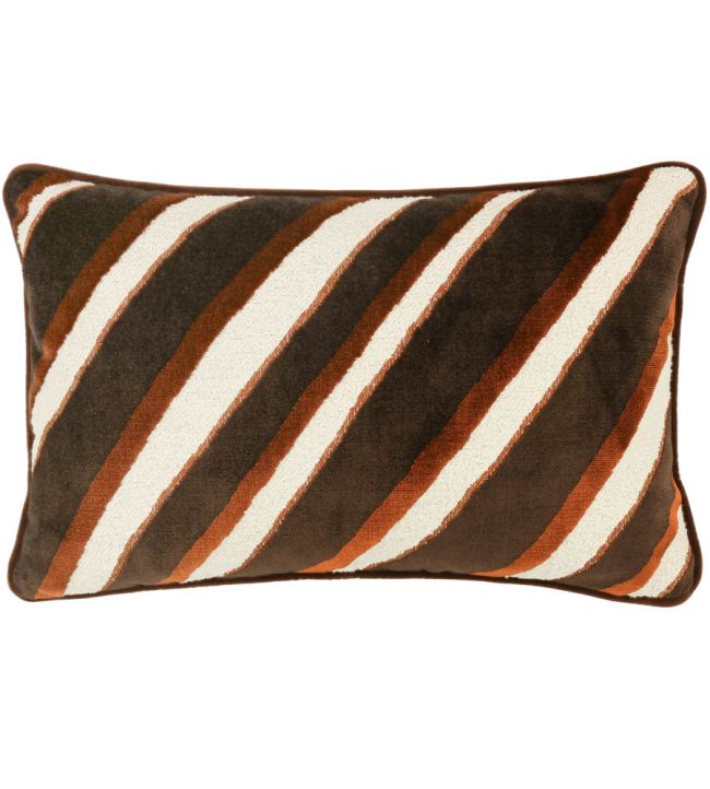 Melrose FR Cushion 35 x 55cm by Zinc Cognac