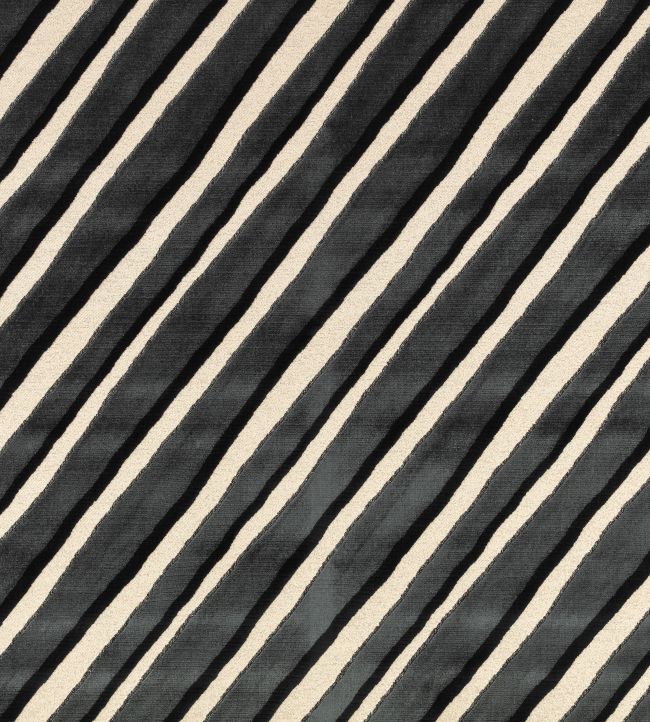 Melrose FR Fabric by Zinc Slate