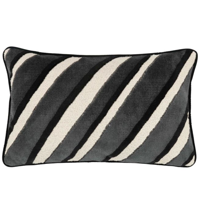 Melrose FR Cushion 35 x 55cm by Zinc Slate