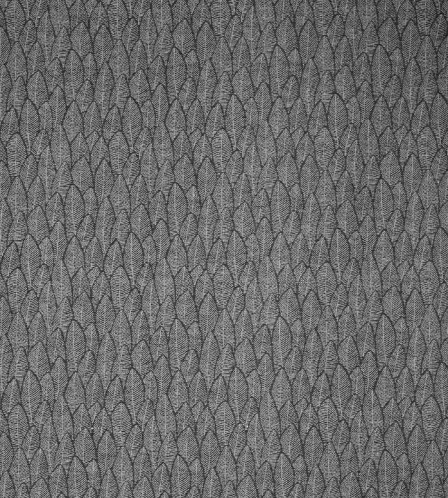 Mendes Fabric by Prestigious Textiles Raven