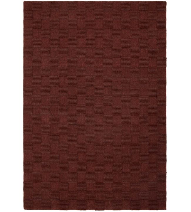 Asiatic Mercer rug Burgundy MERC120170BURG Burgundy