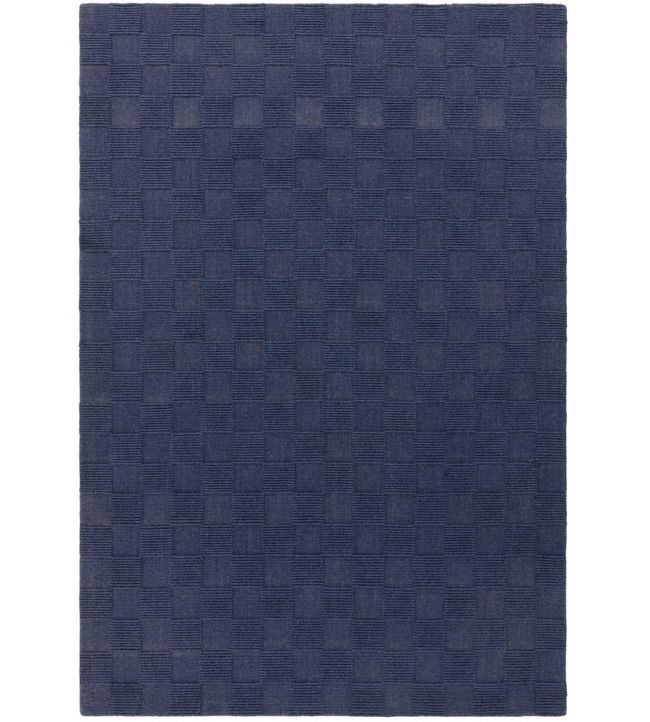 Asiatic Mercer rug Cobalt MERC120170COBA Cobalt